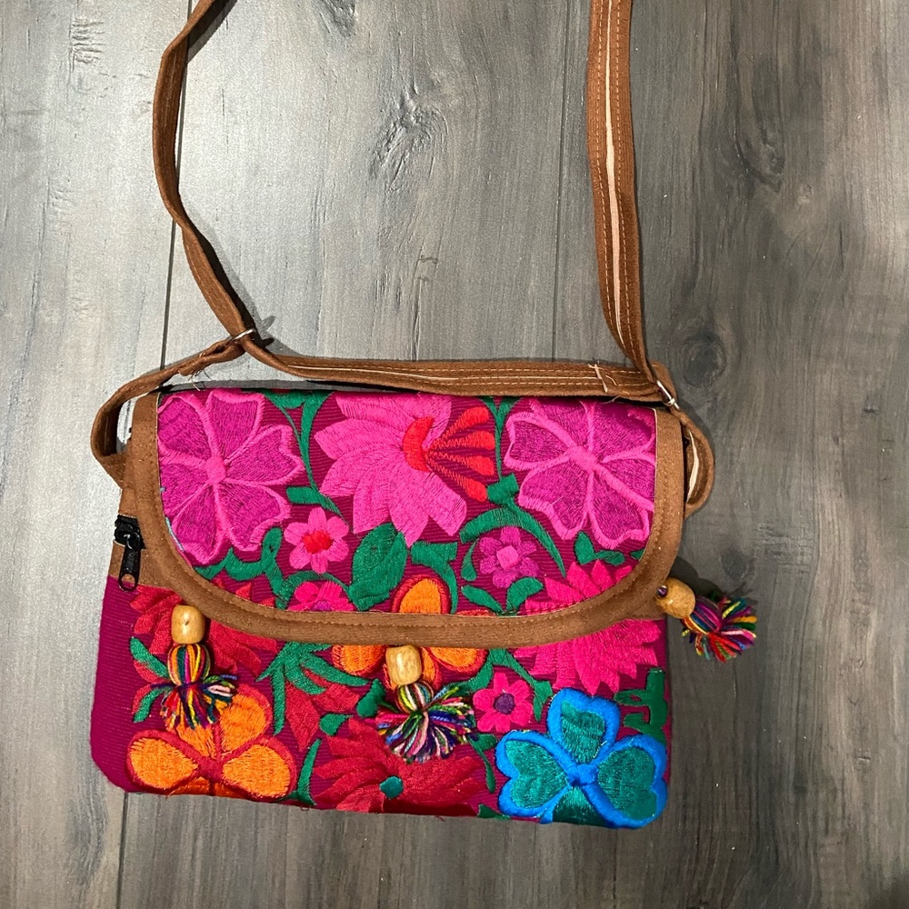 Handmade Clutch